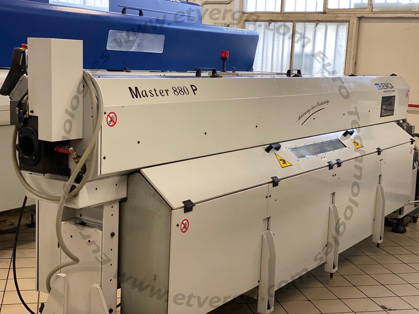 IEMCA MASTER 880 / 33 P 